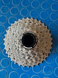 pacco pignoni shimano ultegra 12 velocità