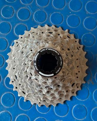 pacco pignoni shimano ultegra 12 velocità