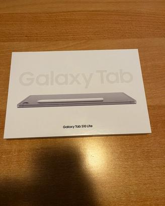 Galaxy Tab S10 Lite