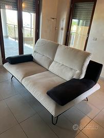 CHATEAU D’AX-DIVANO MODELLO MONZA (bicolore)