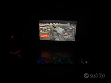 PC fisso gaming lenovo