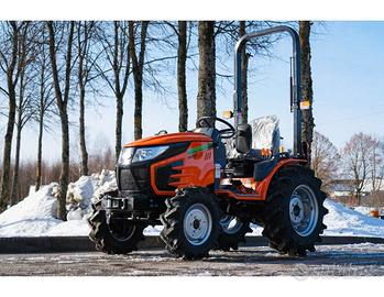 TRATTORE - HINOMOTO / KUBOTA HM 255