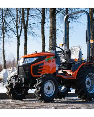 TRATTORE - HINOMOTO / KUBOTA HM 255