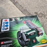 LEVIGATRICE A NASTRO 