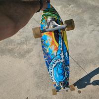 Longboard / Skateboard