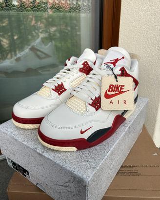 Air Jordan 4 "Brick After Brick" Size 42,5