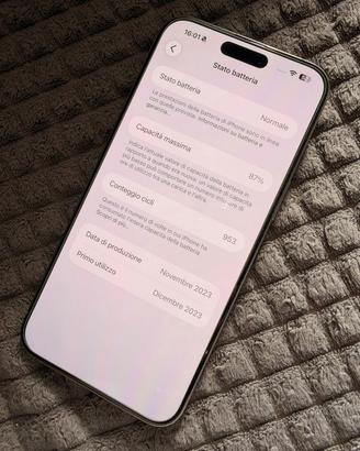 iPhone 15 Pro Max 256 GB