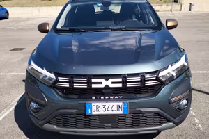 Dacia Sandero Stepway Extreme Up TCe 100 GPL ECO-G