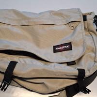 Zaino tracolla Eastpak originale colore beige