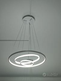 Lampadario led