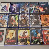 Giochi Playstation 2 PS2