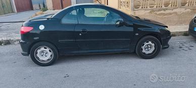Peugeot 206 CC