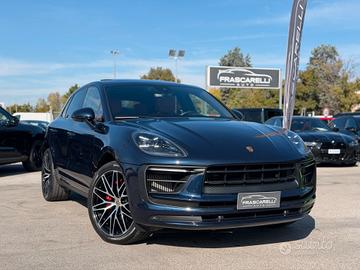 Porsche Macan 2.9 S/TETTO/PELLE/NAVI/KM DOC.
