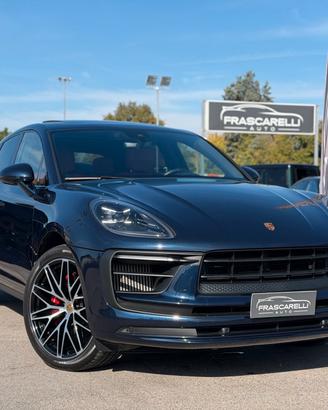 Porsche Macan 2.9 S/TETTO/PELLE/NAVI/KM DOC.
