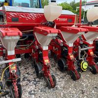 Seminatrice telescopica Kverneland accord optima V