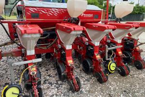 Seminatrice telescopica Kverneland accord optima V