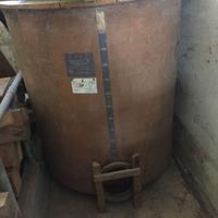 CISTERNE VETRORESINA VARIE DIMENSIONI