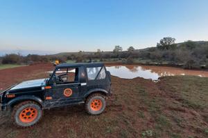 Suzuki samurai