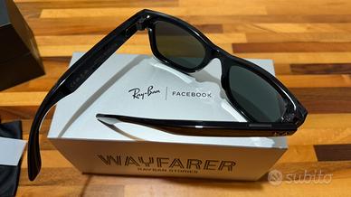 Ray-Ban Stories Wayfarer