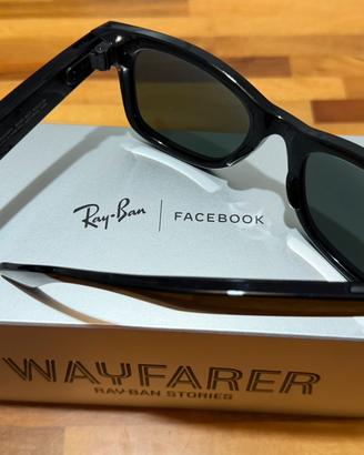 Ray-Ban Stories Wayfarer