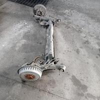 Ponte assale posteriore Renault Clio 2022