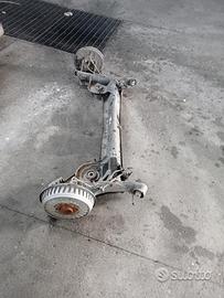 Ponte assale posteriore Renault Clio 2022