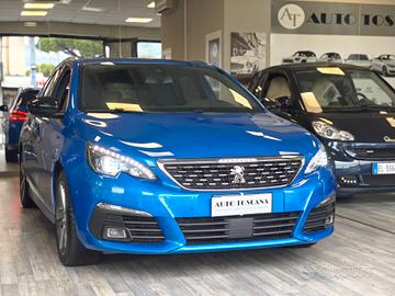 Peugeot 308 BlueHDi 130 S&S EAT8 SW GT