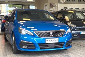 Peugeot 308 BlueHDi 130 S&S EAT8 SW GT