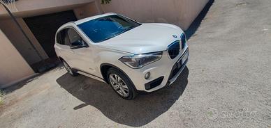 stupenda Bmw X1 18d sdrive Msport, 150CV,