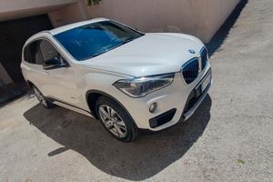 stupenda Bmw X1 18d sdrive Msport, 150CV,