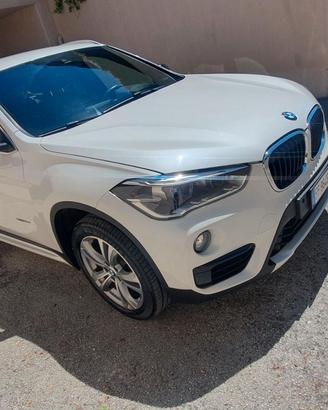 stupenda Bmw X1 18d sdrive Msport, 150CV,