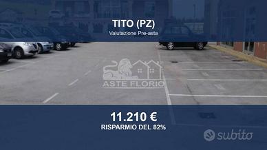Immobile in asta di 1944 m² a Tito