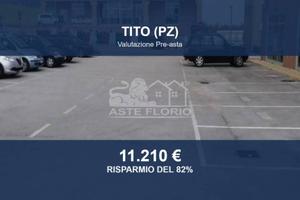 Immobile in asta di 1944 m² a Tito