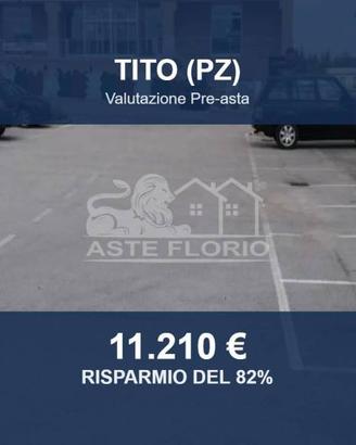Immobile in asta di 1944 m² a Tito
