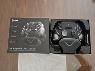 Controller EasySMX D10 Multi-piattaforma + Base