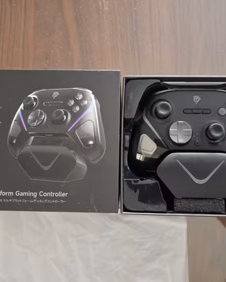 Controller EasySMX D10 Multi-piattaforma + Base