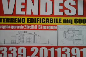 TERRENO EDIFICABILE COPERTINO LECCE 