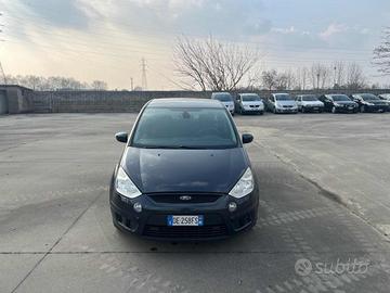 FORD S-Max 2.0 TDCi 140CV Titanium DPF