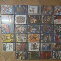 Giochi e consolle di varie piattaforme 