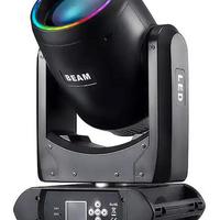 TESTA MOBILE BEAM LED 300 WATT DJ LUCI LED