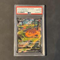 Charizard v psa 10