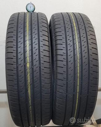 2 pneumatici brigestone 225 60 r18 100h