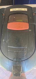 husqwarna  ac220 funzionante 