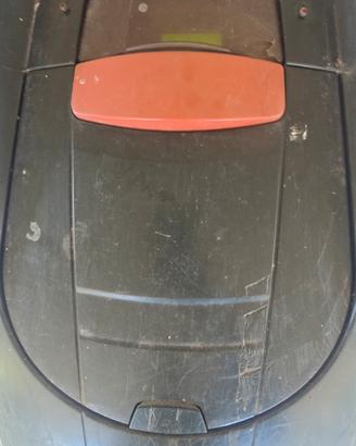 husqwarna  ac220 funzionante 