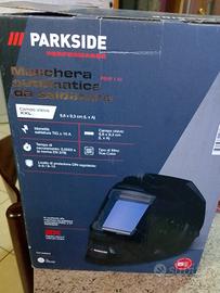 maschera saldatura  Parkside 