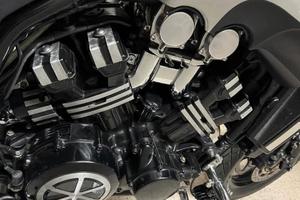 Yamaha V Max AMERICA