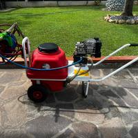 Motopompa irroratrice Dal Degan