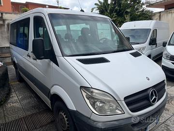 Mercedes-benz Sprinter 311 CDI 9 POSTI