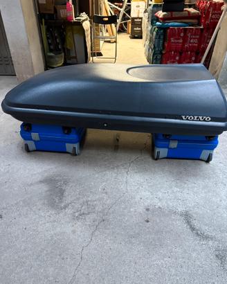 Guscio box auto