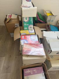 Ricambi quaderni ad anello